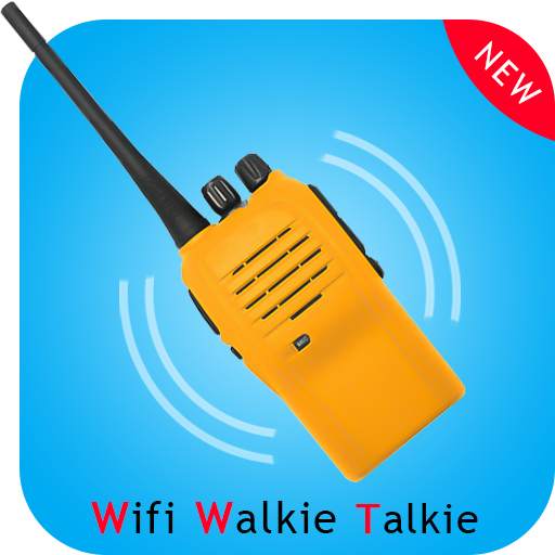 WiFi Walkie Talkie 1.2
