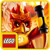 LEGO® Chima Fire Chi Challenge logo
