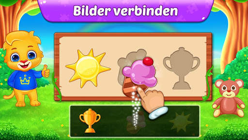 Puzzle spiele kinder alter 2-7 screenshot 4