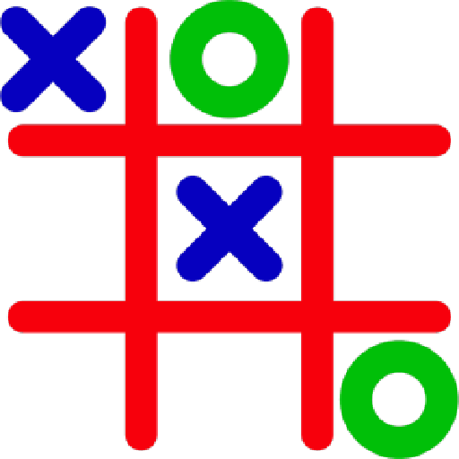 game x or o icon