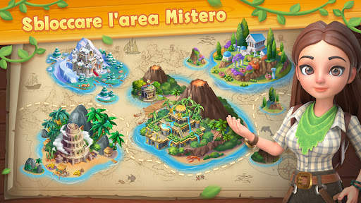 Emma's Adventure: California screenshot 2