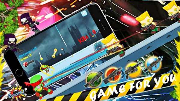 Tortugas Ninja Juegos de Lucha screenshot 1