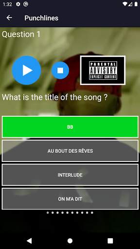 Punchlines Booba screenshot 3