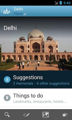 India Travel Guide by Triposo screenshot 2