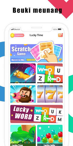 Lucky Time - Menangkan Hadiah Setiap Hari screenshot 6