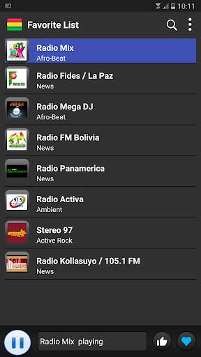 Radio Bolivia - AM FM Online screenshot 3