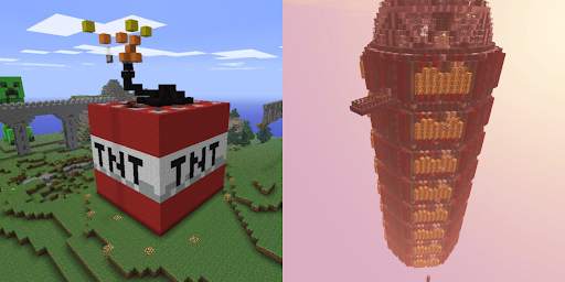 TNT Maps for Minecraft screenshot 2
