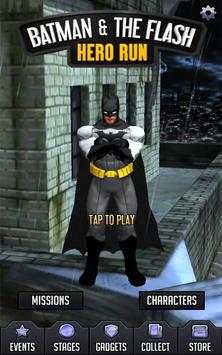 Batman & The Flash: Hero Run screenshot 9