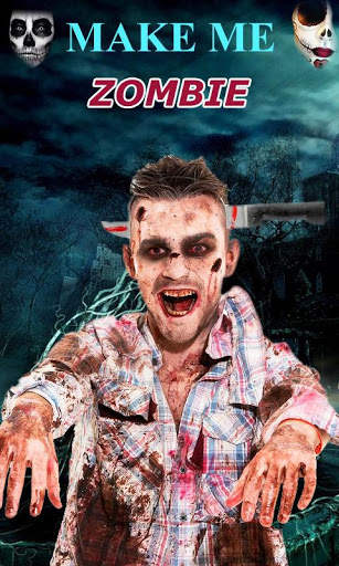 Make Me Zombie screenshot 1