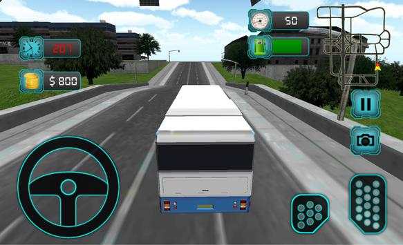 New York City Bus Simulator screenshot 8