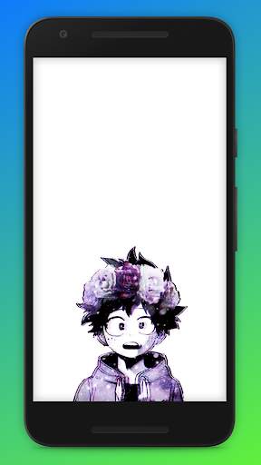 My Hero Academy Wallpapers screenshot 2