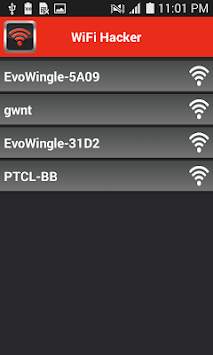 WiFi Hacker Prank screenshot 2