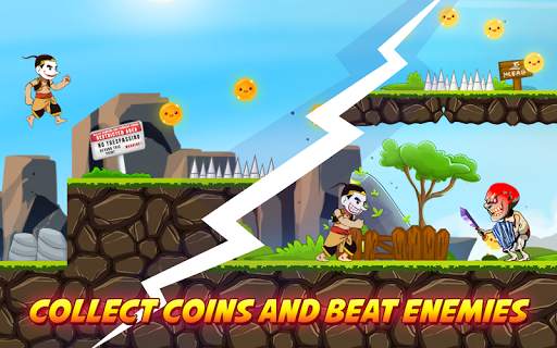 Legend Adventure 2D Platformer screenshot 8