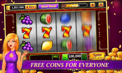 Slot Machines: Wild Casino HD screenshot 2
