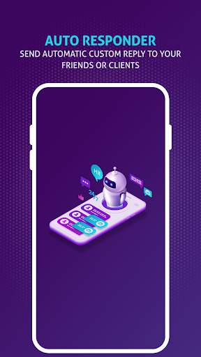 Auto reply bot – autoresponder for whatsapp screenshot 1