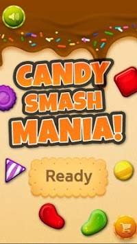 Candy Smash Mania screenshot 1