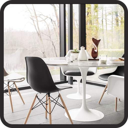 Modern Dining Table 1.0