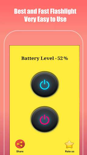 LED Flashlight screenshot 1