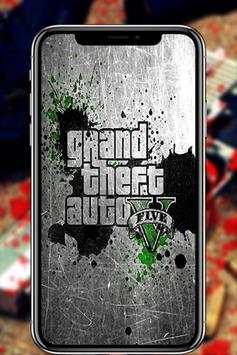 Wallpaper for GTA V hd screenshot 3