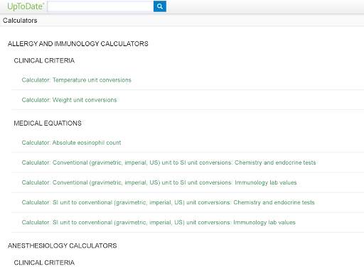 UpToDate Free Version скриншот 2
