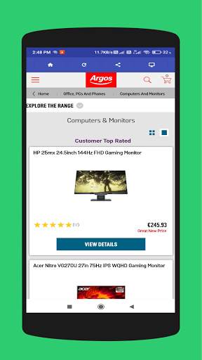 Online Shopping Ireland - Ireland Shopping App screenshot 8