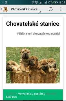 Náš pes screenshot 3
