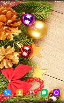 New Year Live Wallpaper screenshot 3