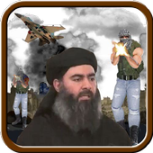 ISIS War icon