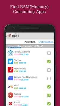 Root King Booster: Boosts CPU, RAM & Saves Battery screenshot 9