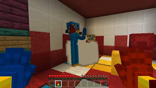 Poppy Horror Mod Minecraft PE screenshot 1