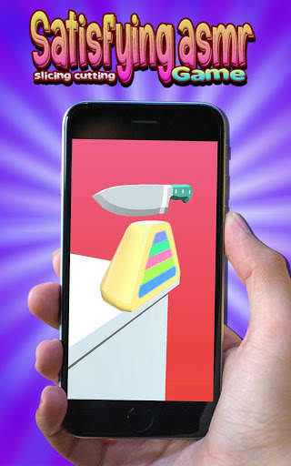Satisfying asmr slicing cutting games screenshot 2