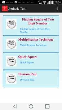 Aptitude Test screenshot 8