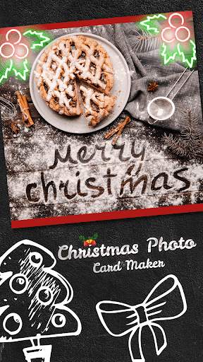 Christmas Photo Card Maker screenshot 2