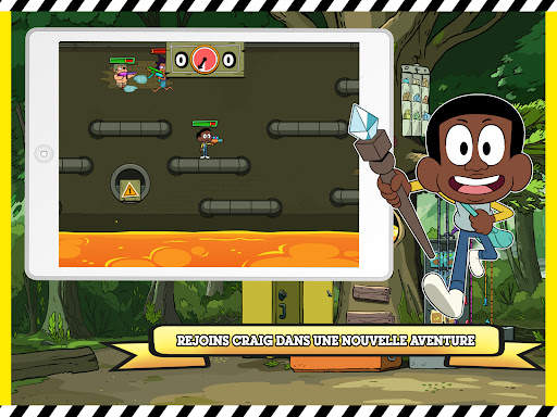 Cartoon Network GameBox screenshot 15