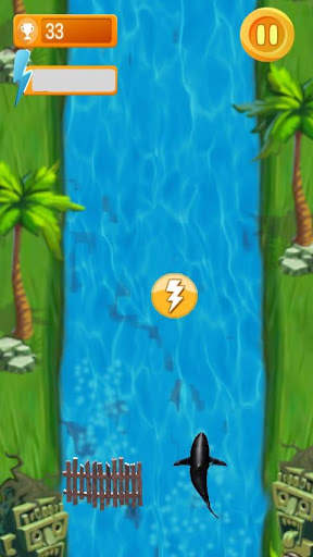 Little Shark screenshot 2