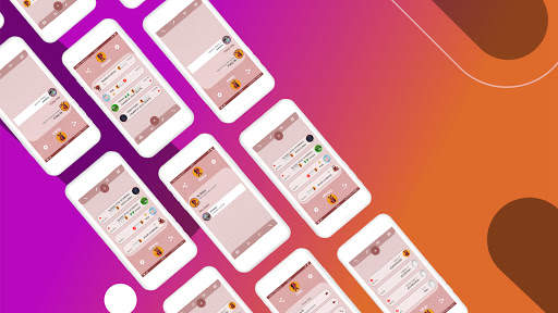 WhatSnap Messenger - FREE Messaging App 💬📞 screenshot 6