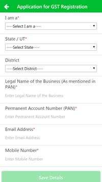 Udyog Aadhar :MSME / Udyog Aadhar Registration App screenshot 4