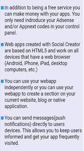 Social Creator screenshot 2