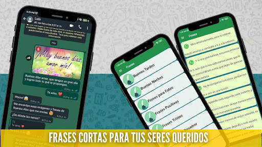 Frases y estados para whatsapp screenshot 3