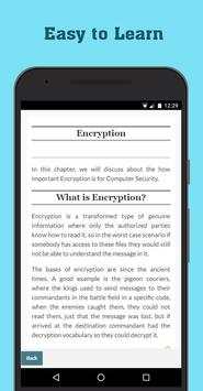 Computer Security Tutorial screenshot 4