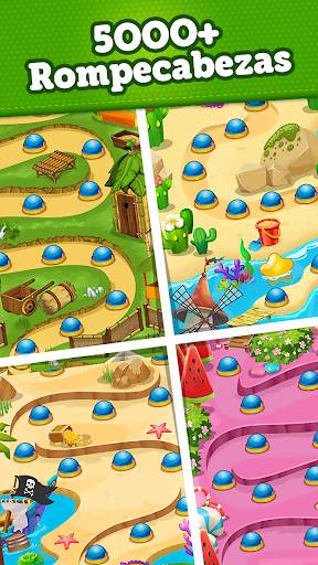 Candy Craze Match 3 Games screenshot 2
