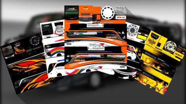 Livery Bus Simulator Indonesia screenshot 1