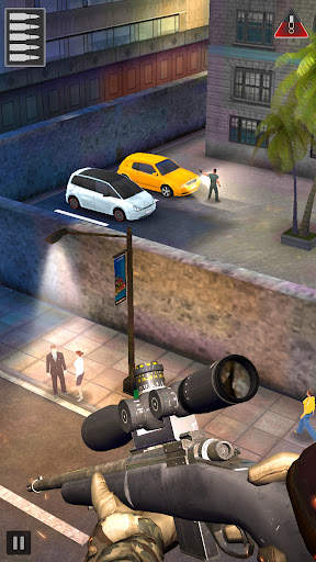 Sniper Shot 3D : Gun Shooting screenshot 2