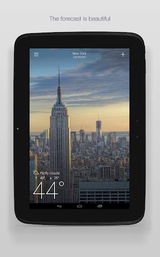 Yahoo Weather screenshot 13