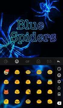 Blue Spider 3 تصوير الشاشة