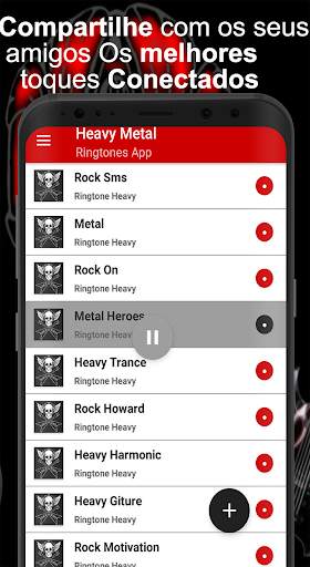 Sons De Rock Para Celular screenshot 3