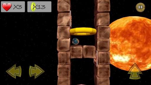 Planet Ball Bounce screenshot 5