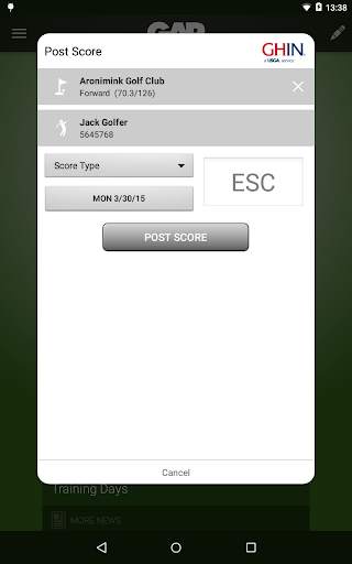 GAP Mobile screenshot 10