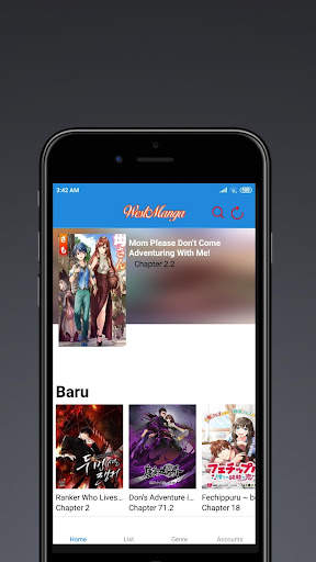 WestMG | ID screenshot 1