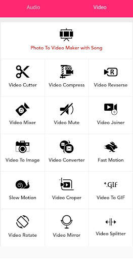 Tamil ringtone & Video Maker with Songs screenshot 5